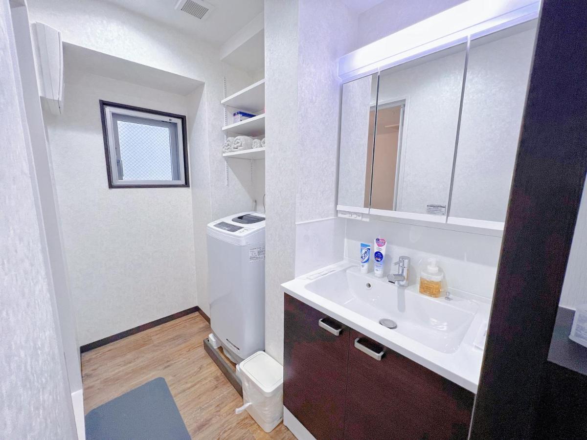 Appartamento Shizuka1 401 Osaka Esterno foto